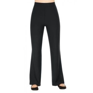 Spanx Black Bod A Bing Pants Small